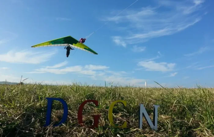 Drachenflieger_Landung